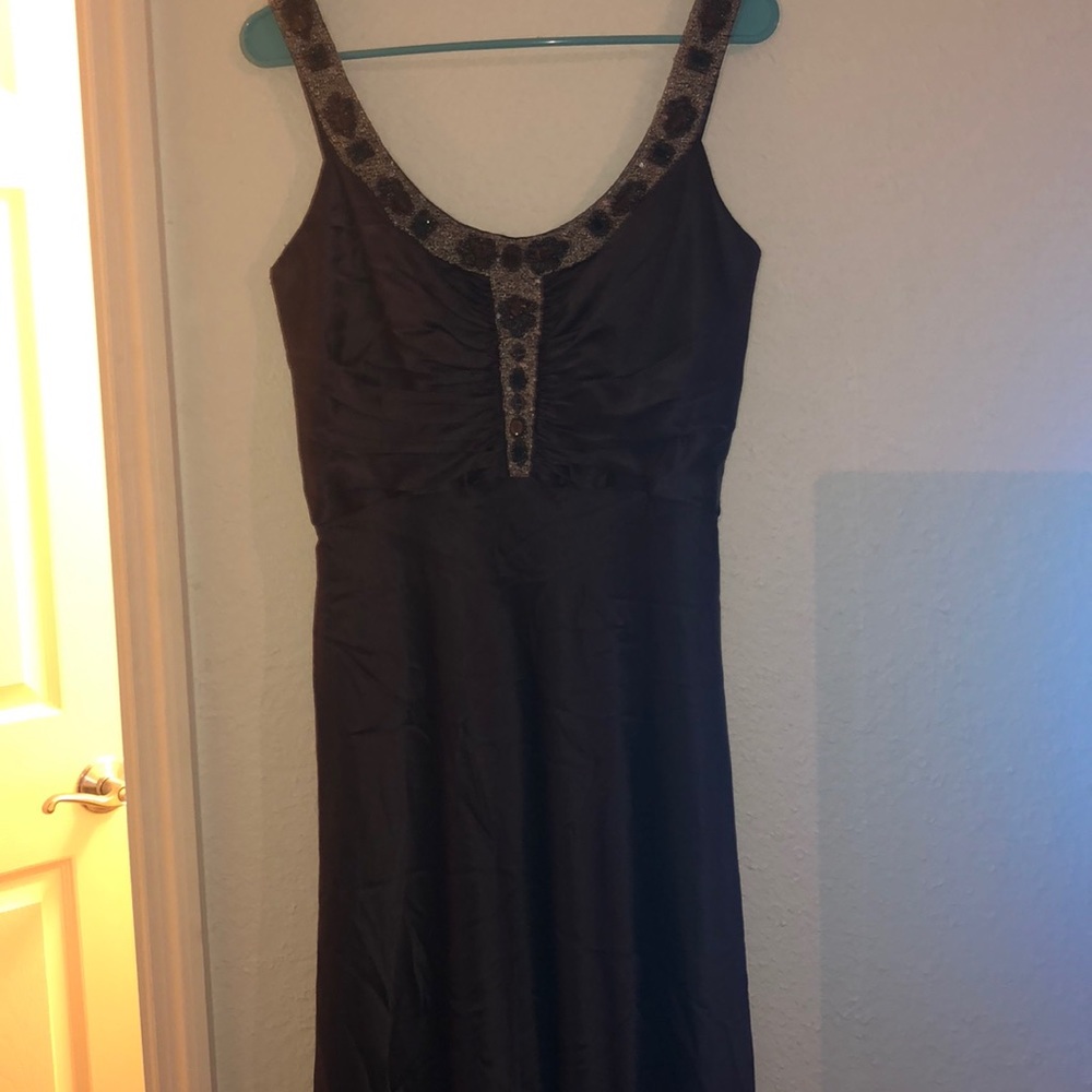 Long gown